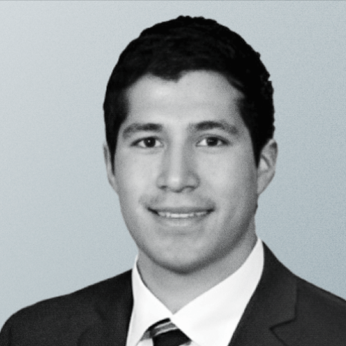 Gerson Santizo, PMHNP-BC, MSN